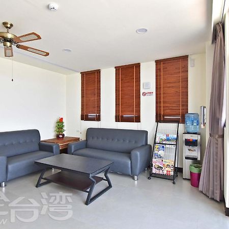 Captain Ou Homestay Huxi Exterior photo