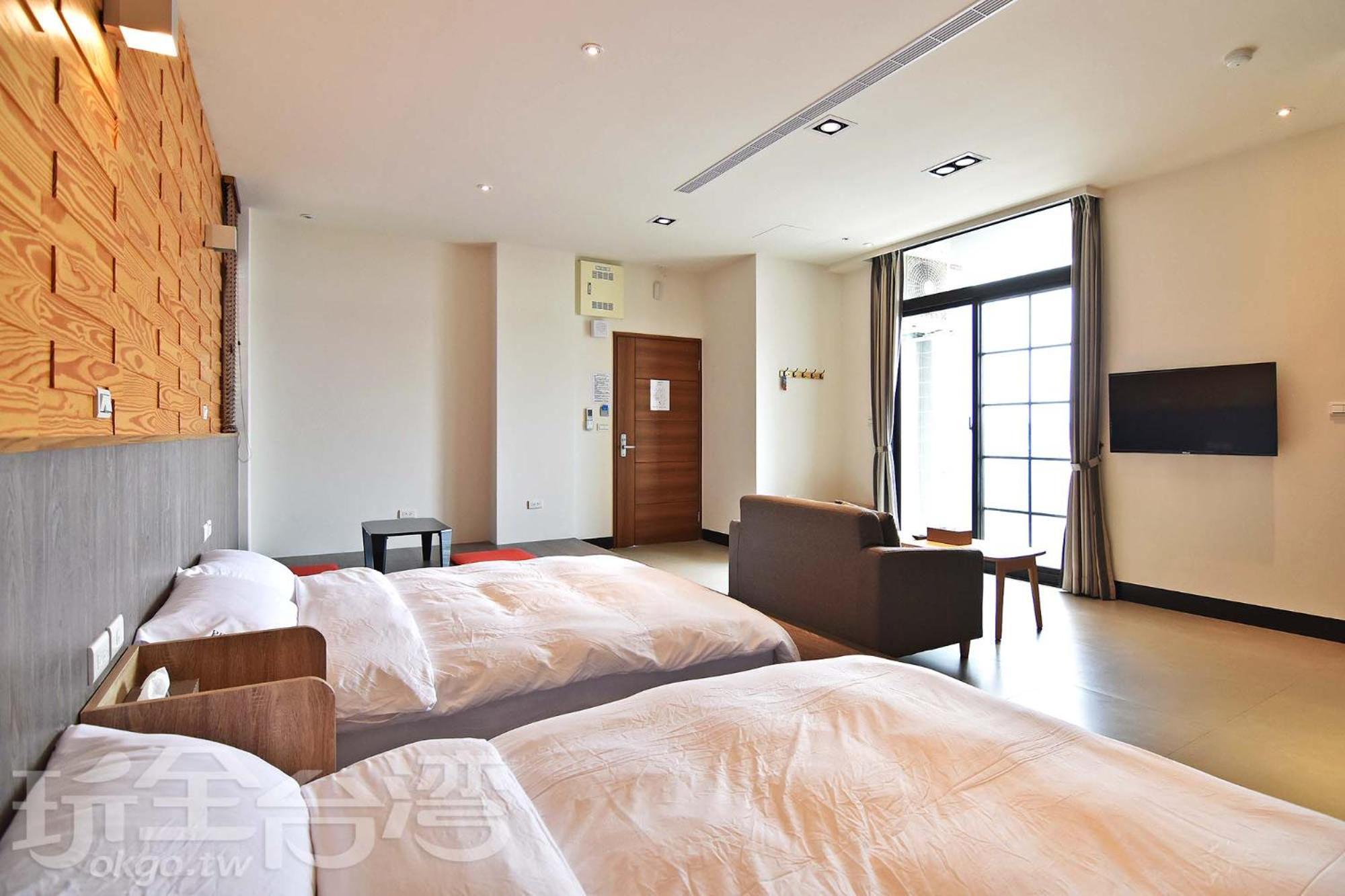 Captain Ou Homestay Huxi Exterior photo