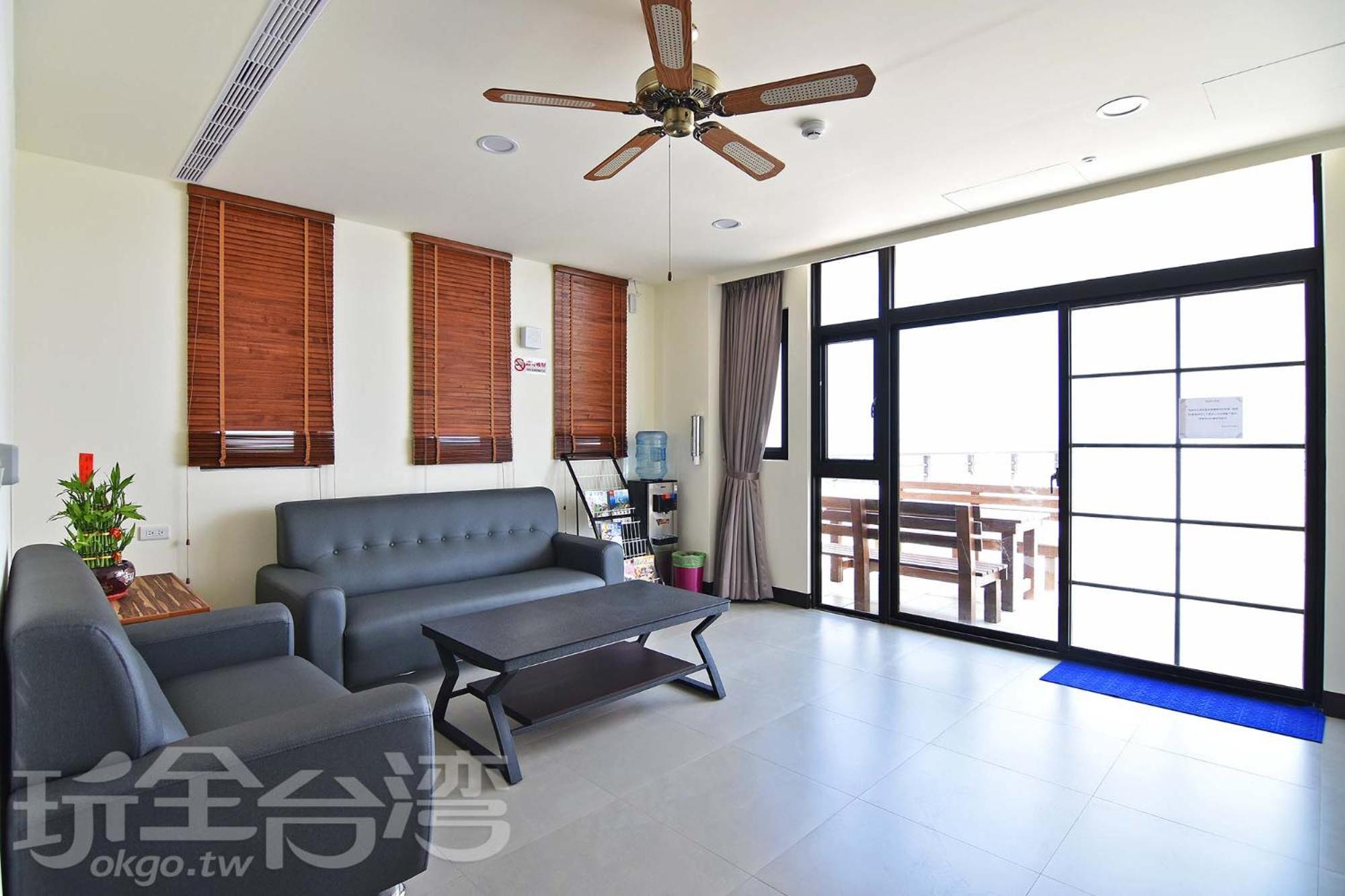 Captain Ou Homestay Huxi Exterior photo