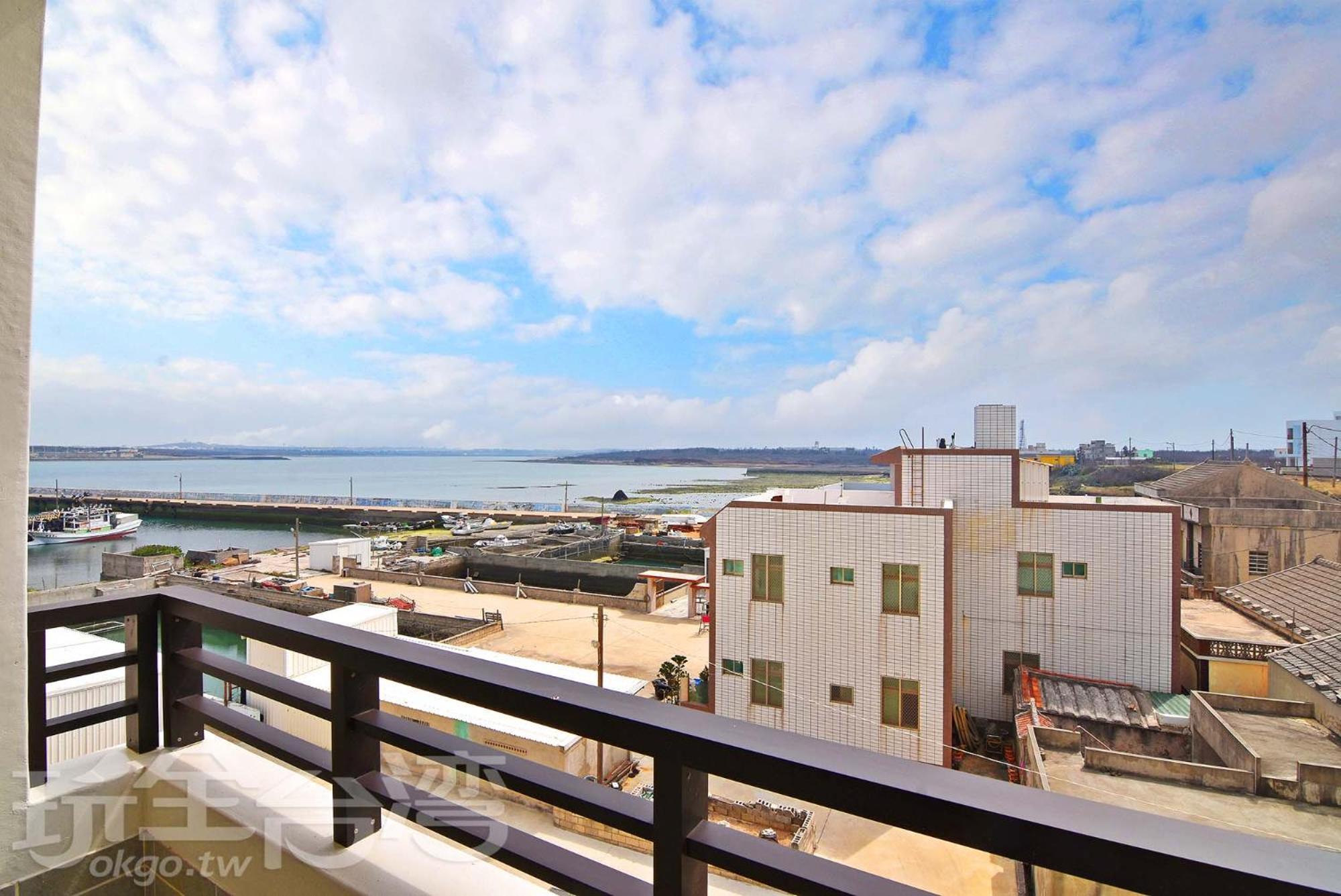 Captain Ou Homestay Huxi Exterior photo