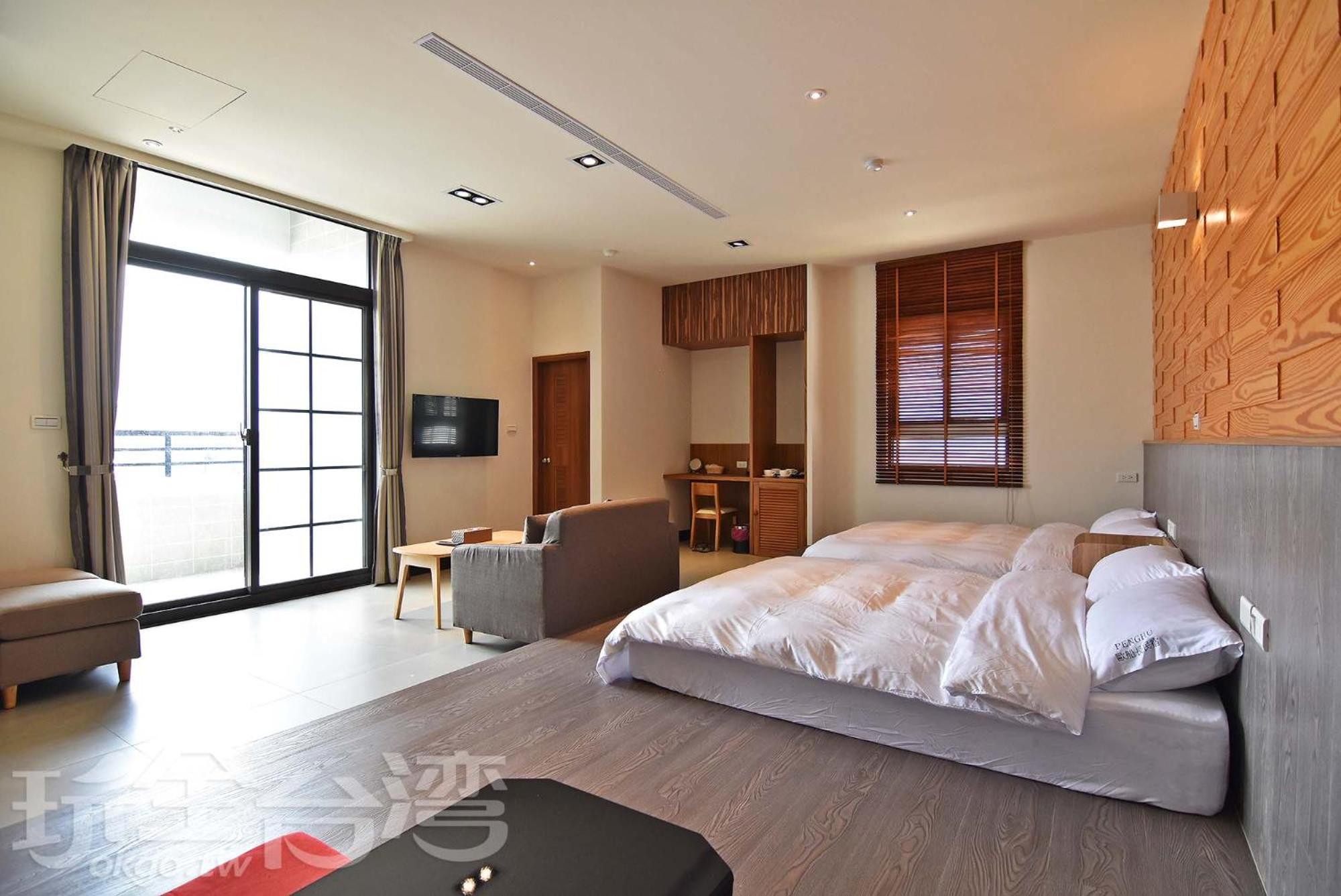 Captain Ou Homestay Huxi Exterior photo