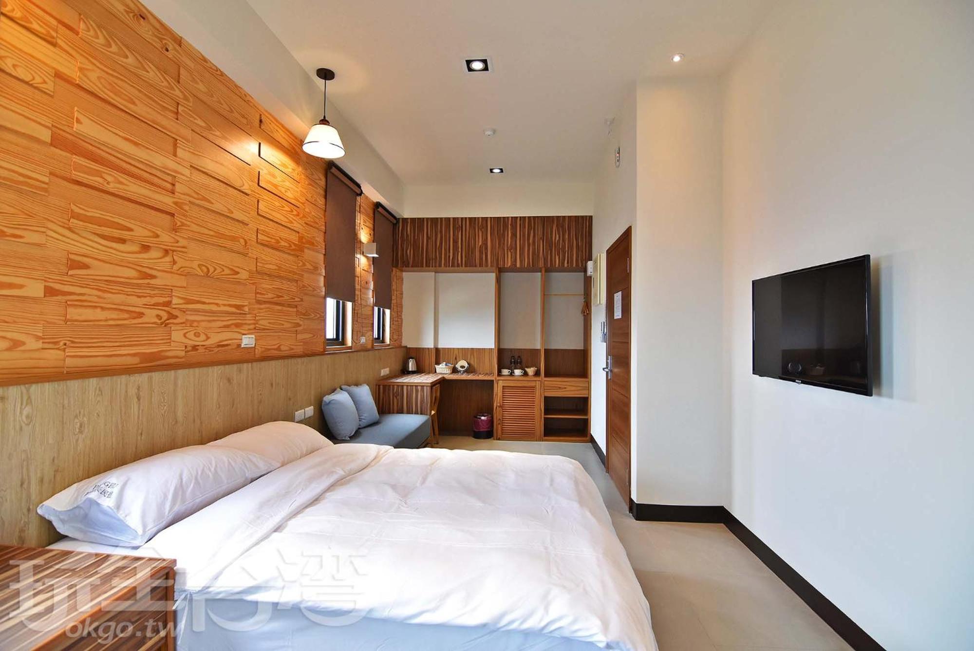 Captain Ou Homestay Huxi Exterior photo
