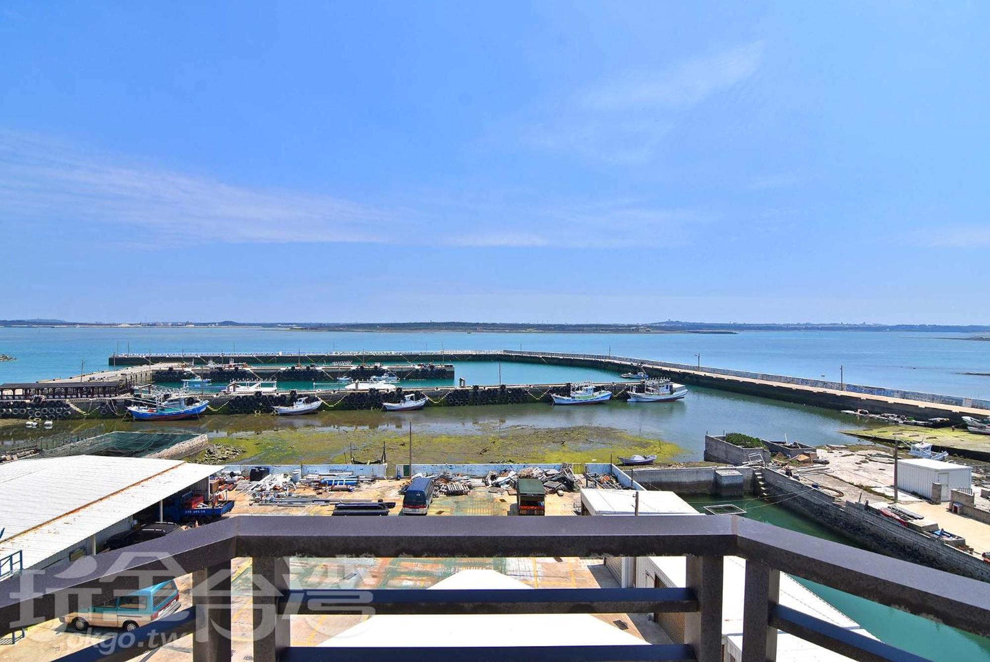 Captain Ou Homestay Huxi Exterior photo