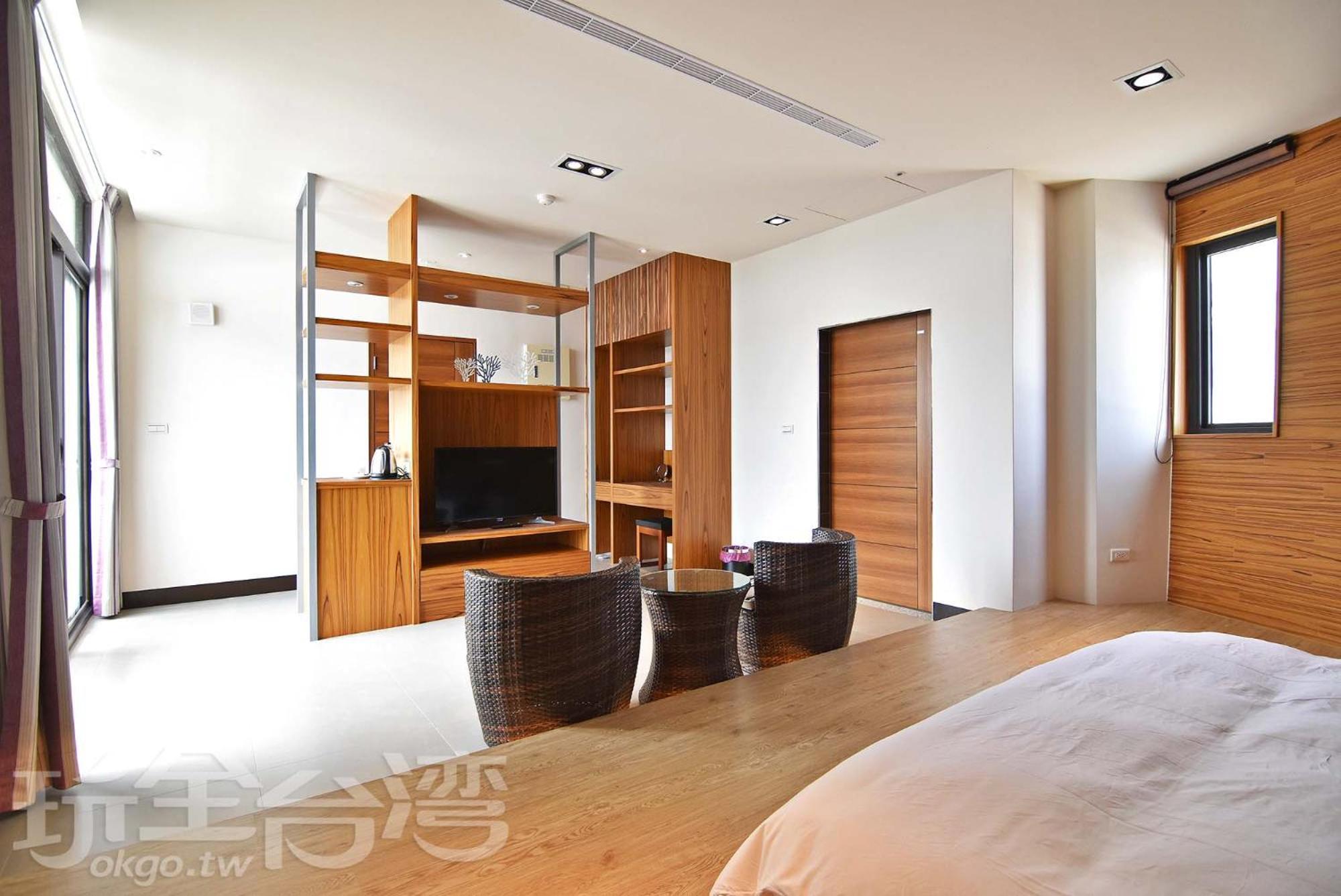 Captain Ou Homestay Huxi Exterior photo