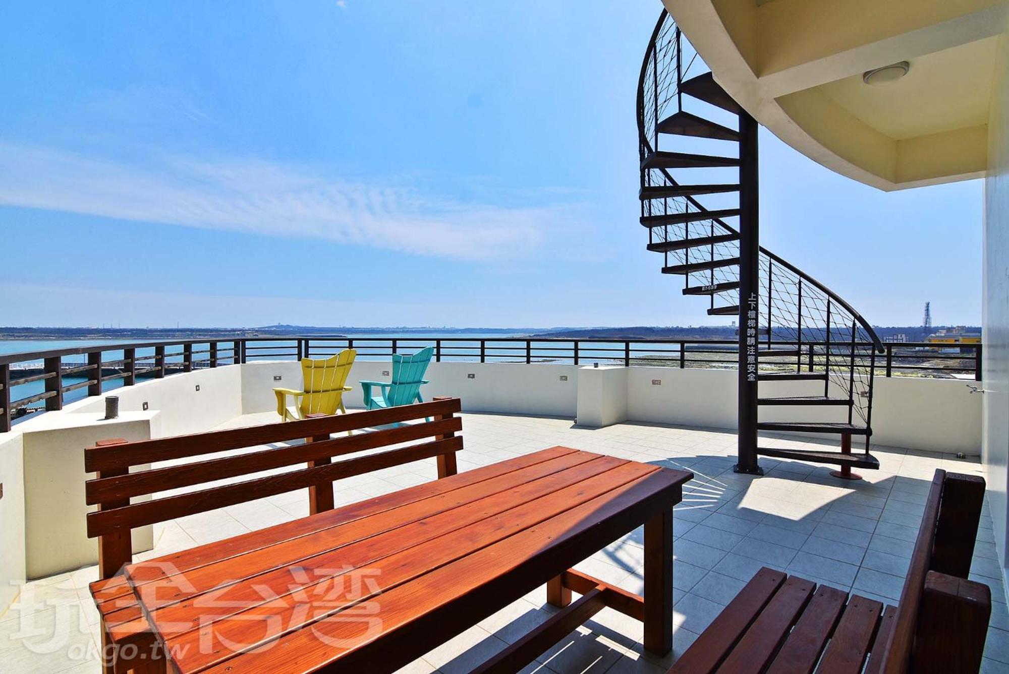 Captain Ou Homestay Huxi Exterior photo