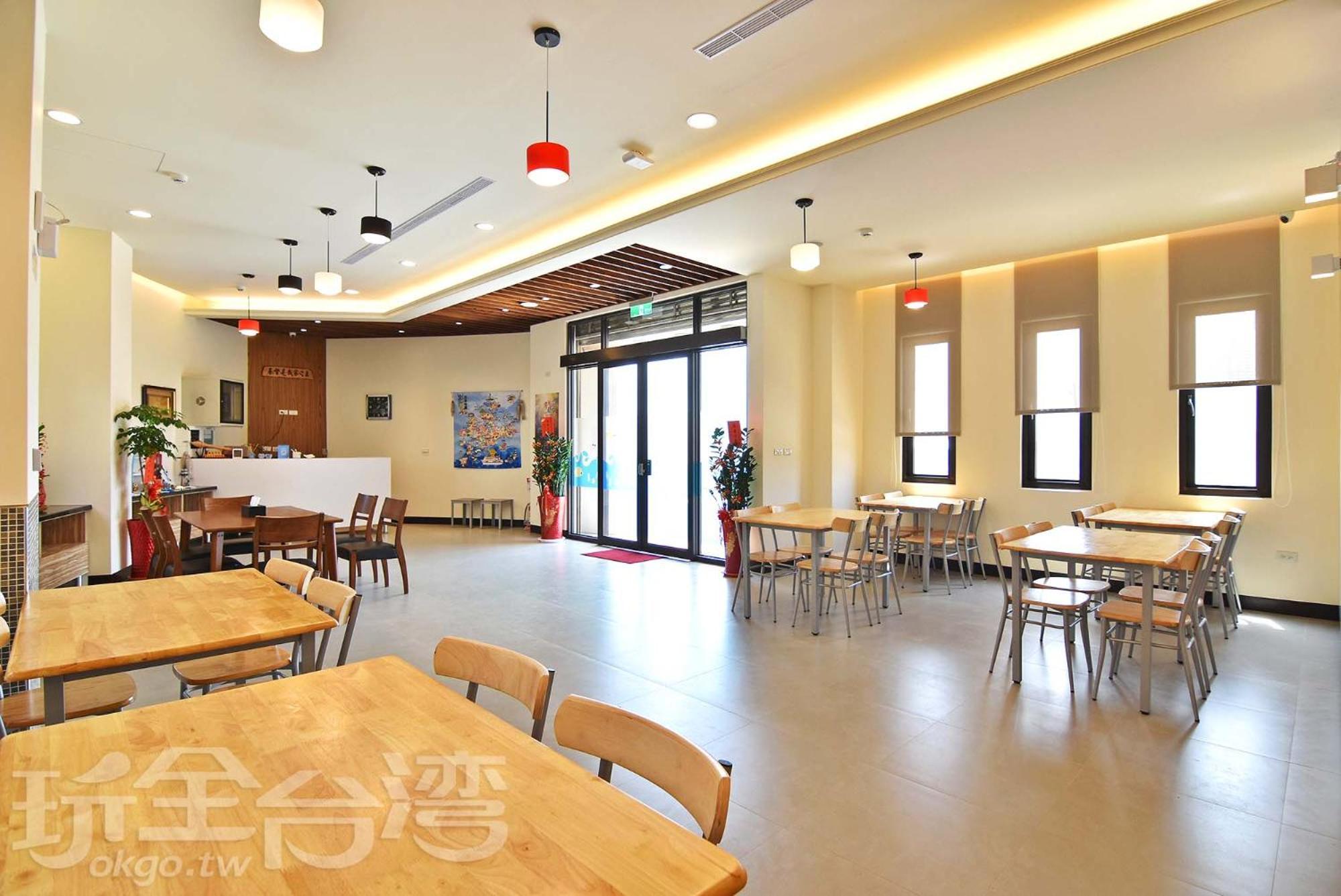 Captain Ou Homestay Huxi Exterior photo