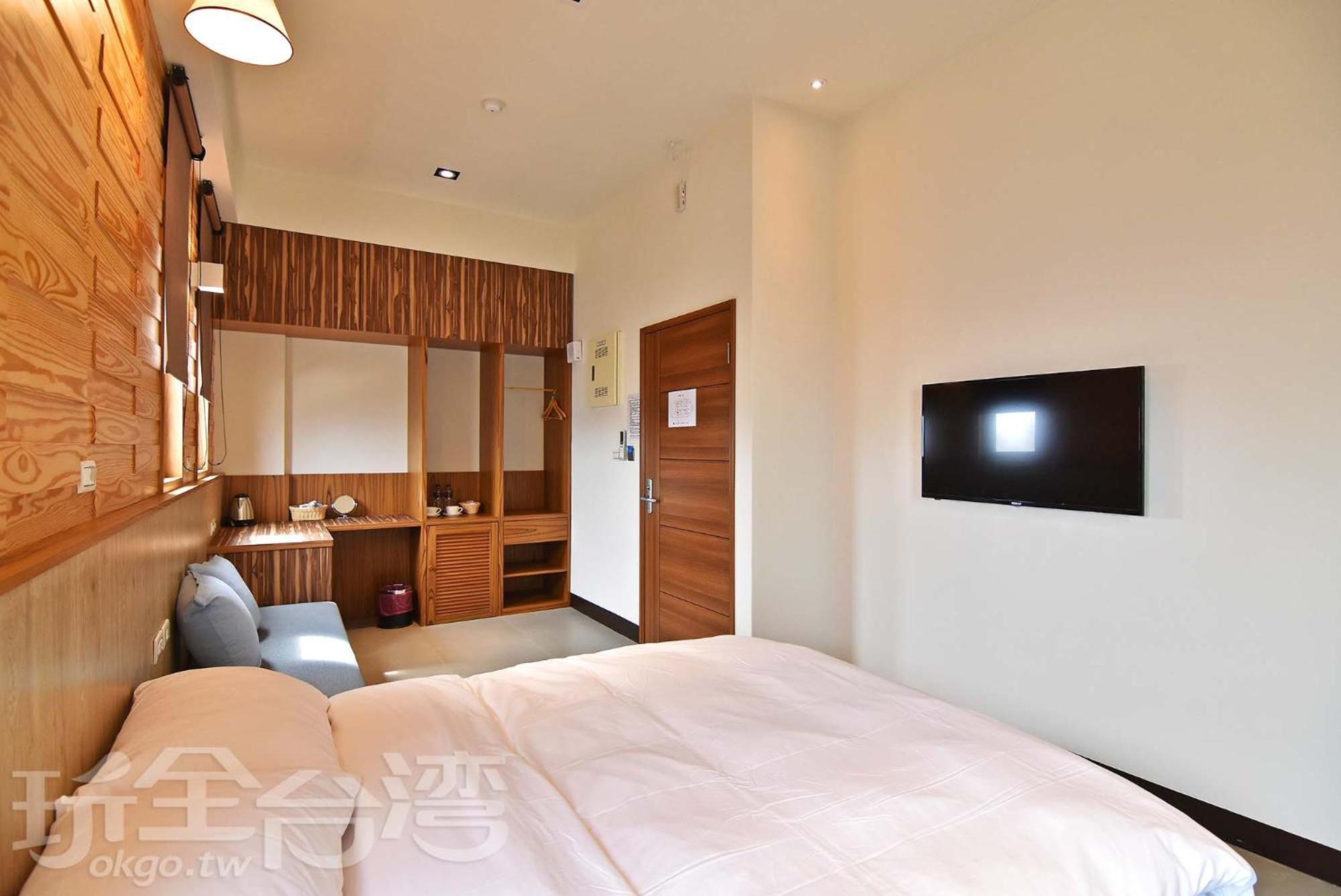 Captain Ou Homestay Huxi Exterior photo
