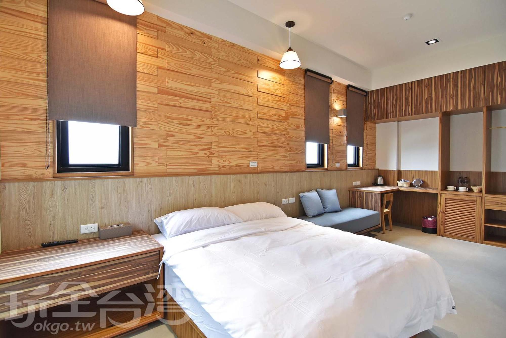 Captain Ou Homestay Huxi Exterior photo