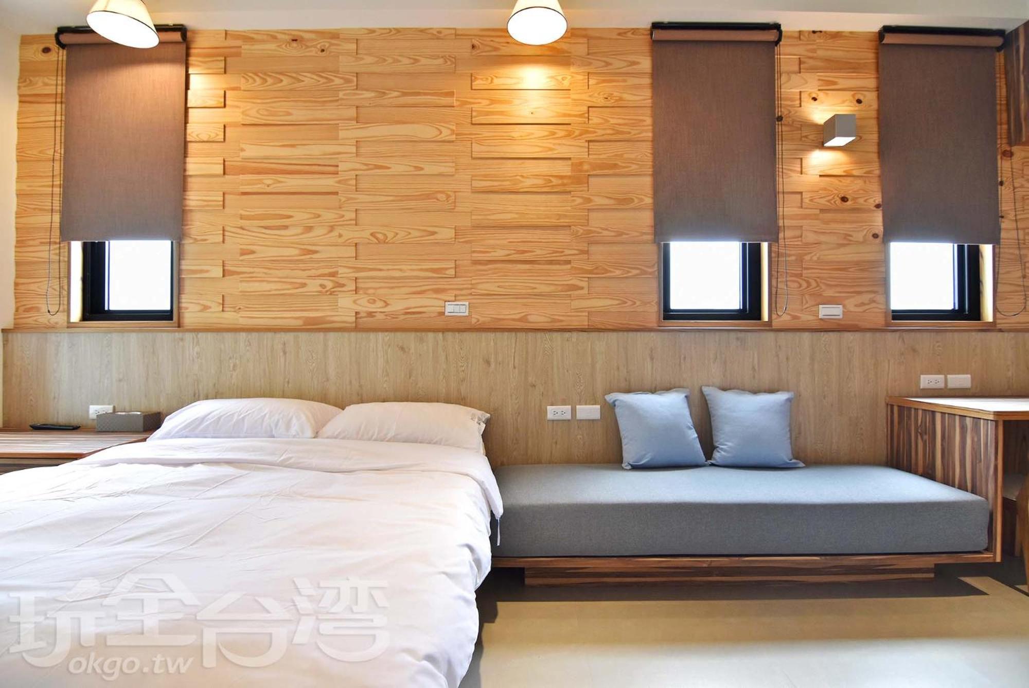 Captain Ou Homestay Huxi Exterior photo