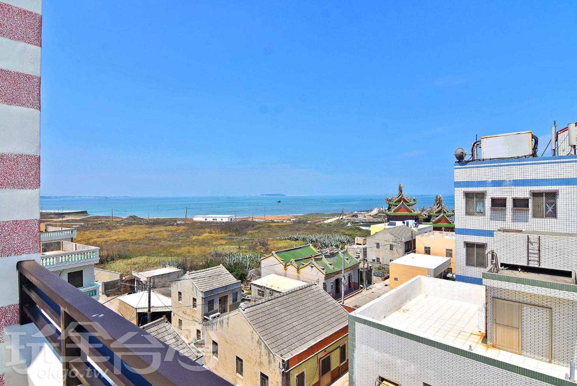 Captain Ou Homestay Huxi Exterior photo