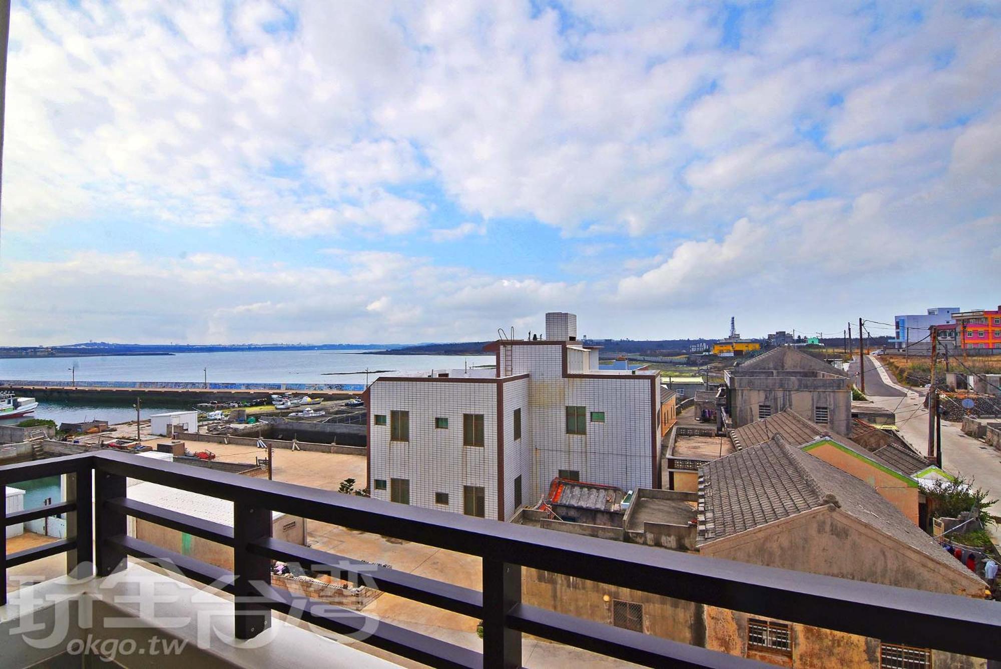 Captain Ou Homestay Huxi Exterior photo