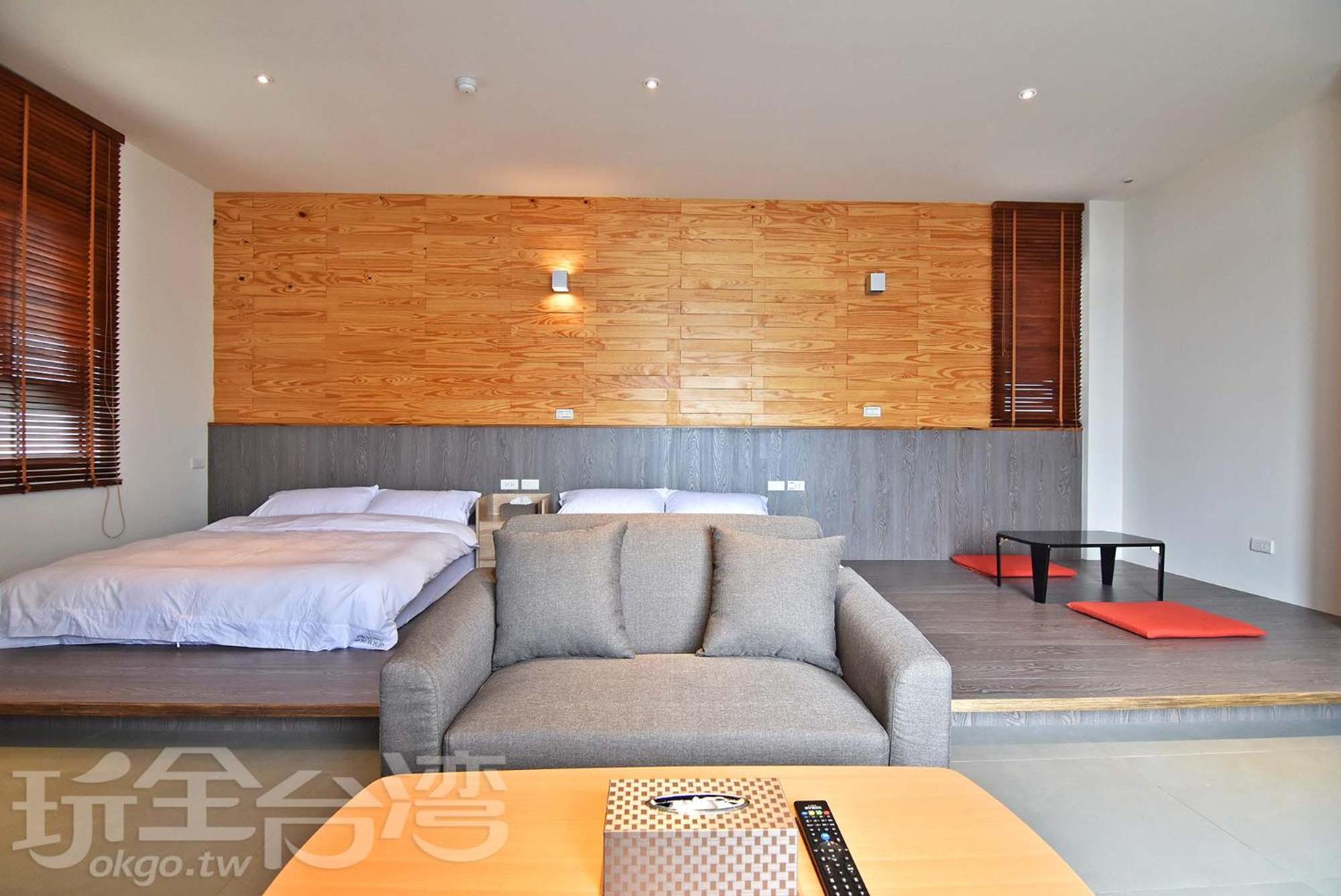 Captain Ou Homestay Huxi Exterior photo
